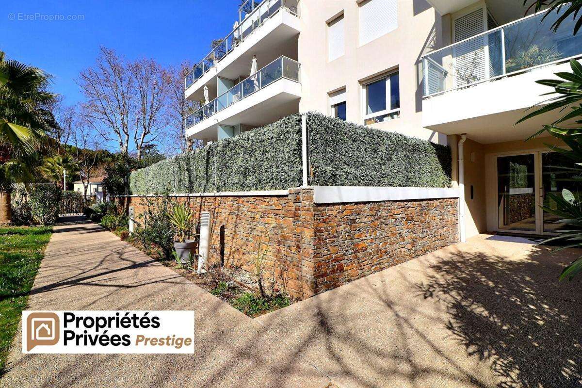 Appartement à MARSEILLE-11E