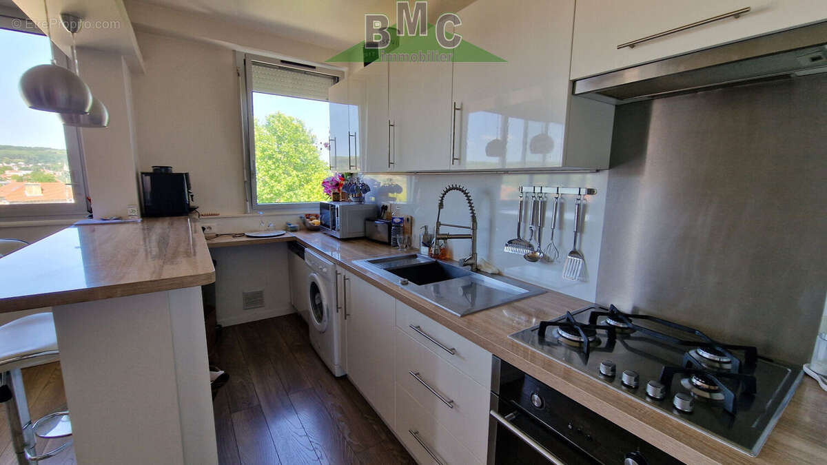 Appartement à SAINT-LEU-LA-FORET