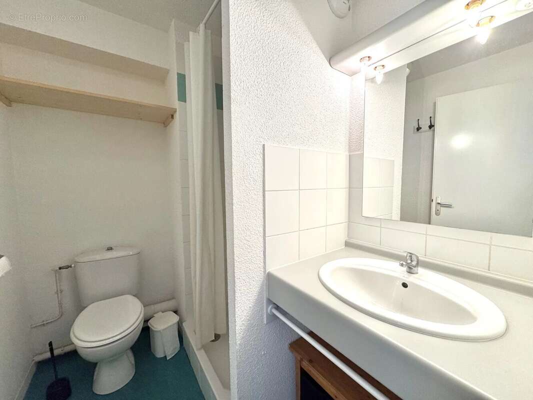 Appartement à VILLARODIN-BOURGET