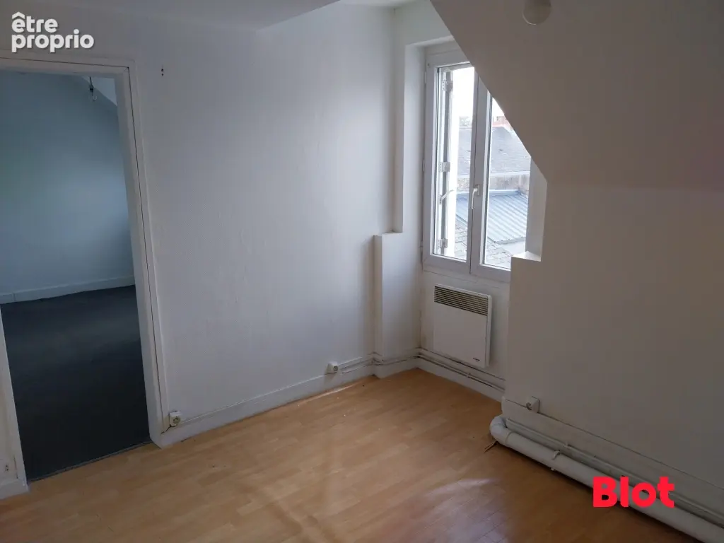 Appartement 2 pièces 36 m² à vendre à Nantes (44000) - photo 2