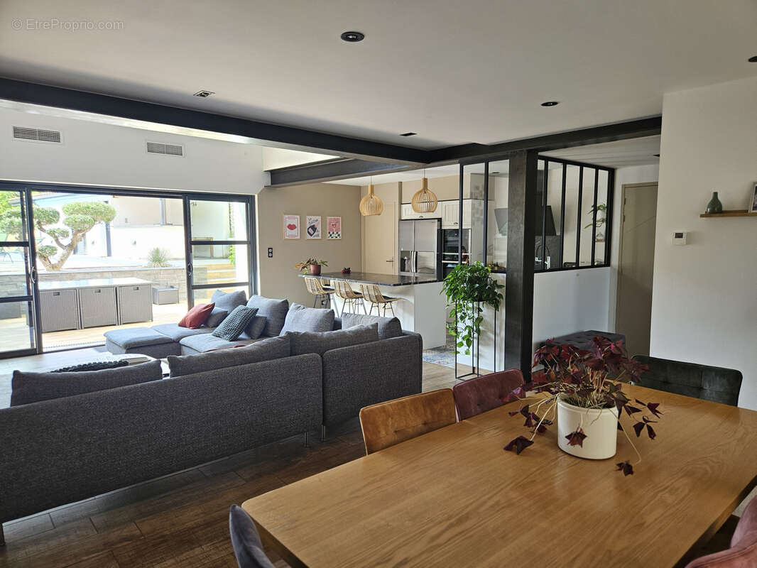 Maison de ville avec piscine - photo 8