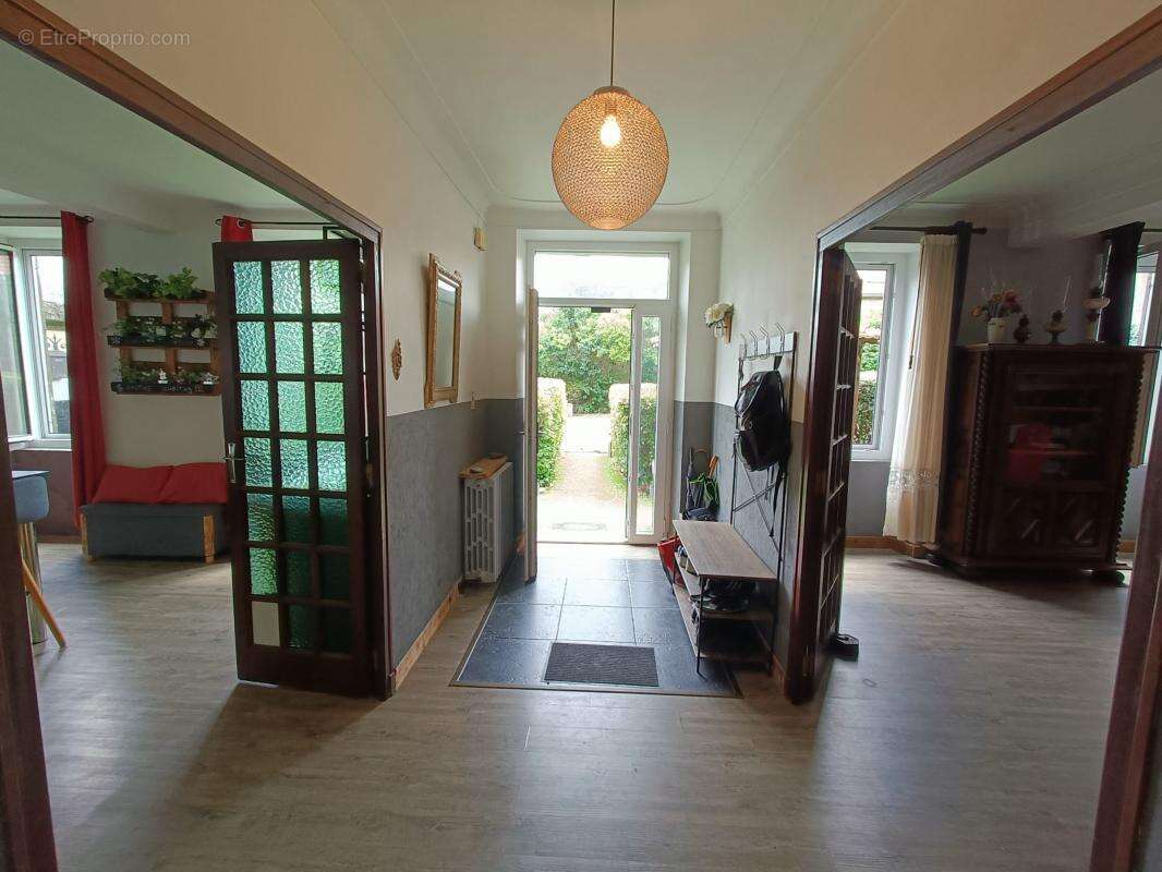 Maison à VIC-EN-BIGORRE