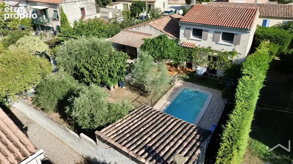Belle maison 3 chambres avec piscine et cuisine d’été - photo 2