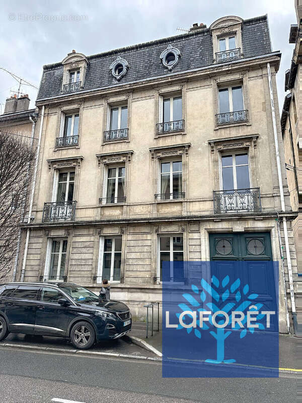 Appartement à NANCY