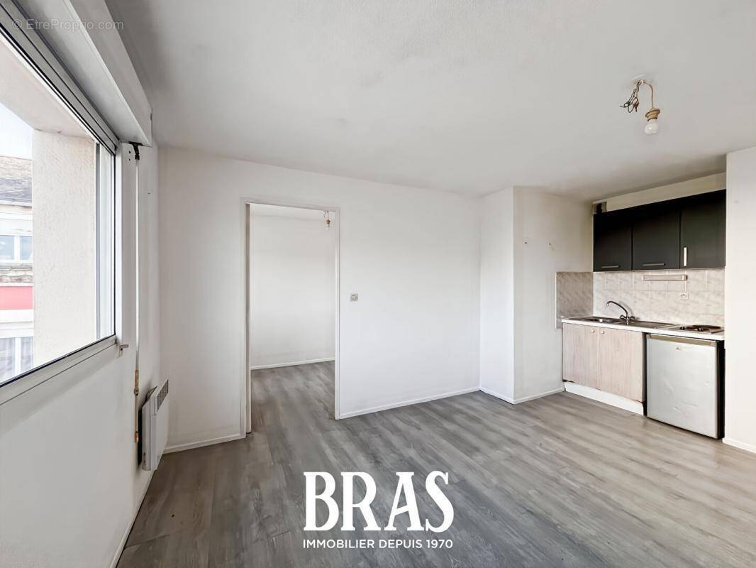 Appartement à NANTES