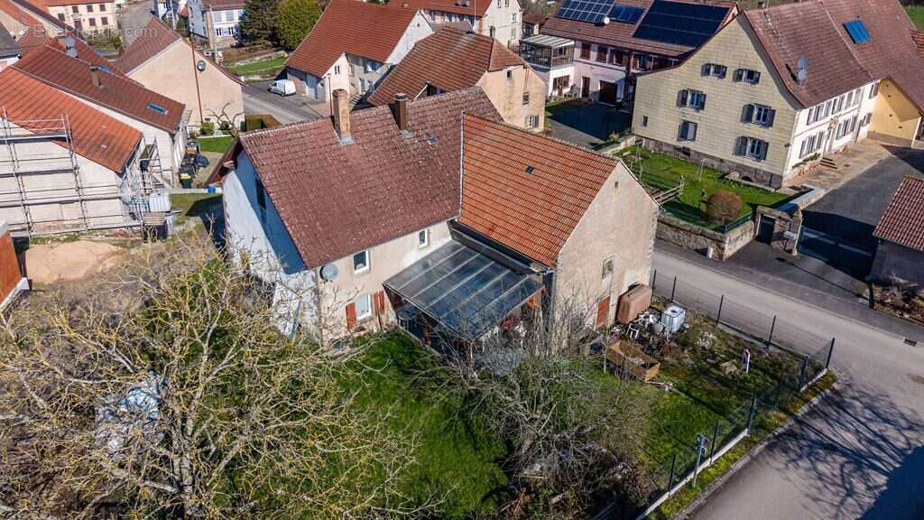 Maison à LOHR