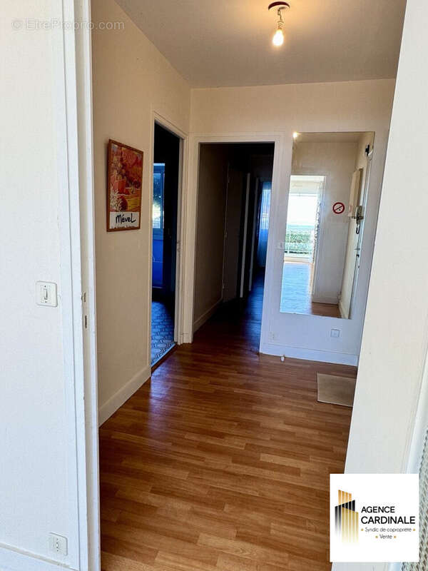 Appartement à QUIBERON