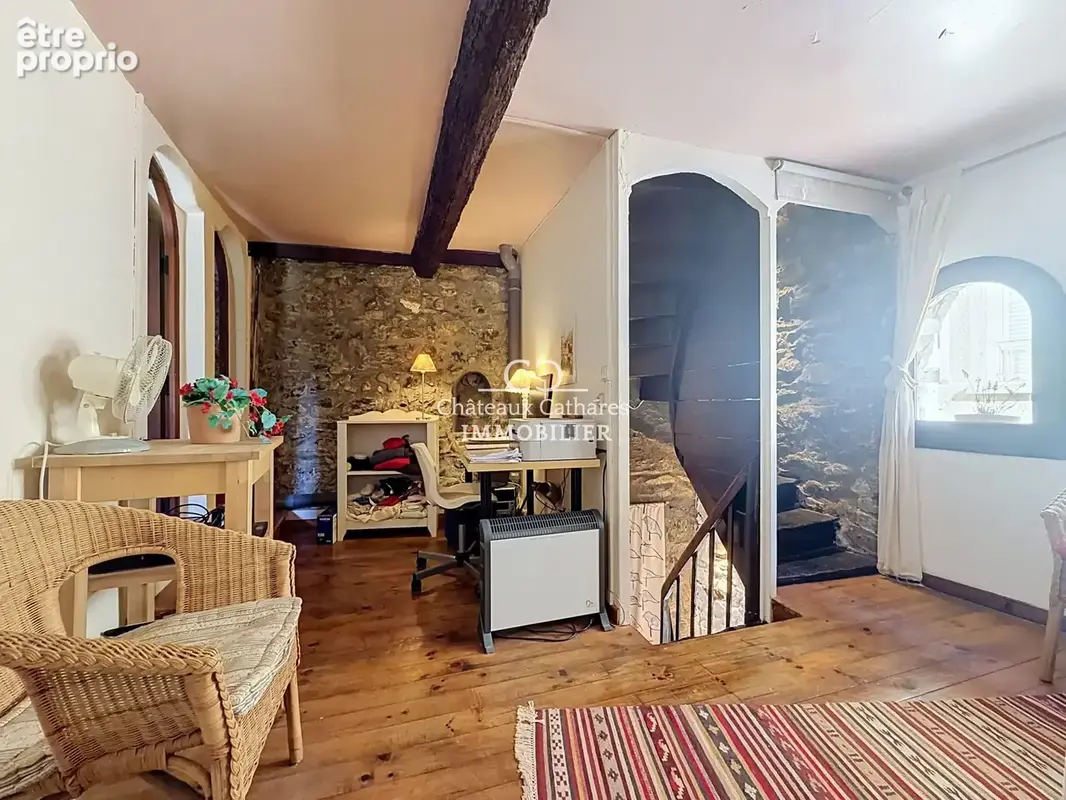 Maison 5 pièces 95 m² à vendre à Maury (66460) - photo 8
