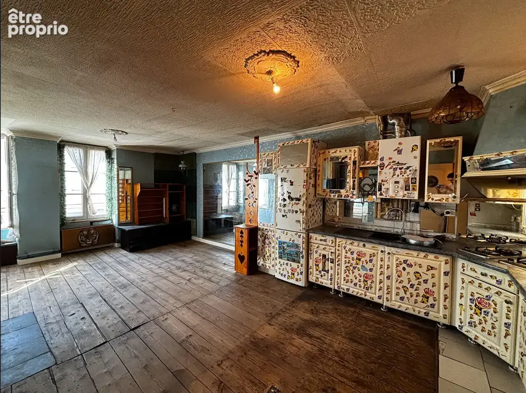 Maison à ROCHEFORT