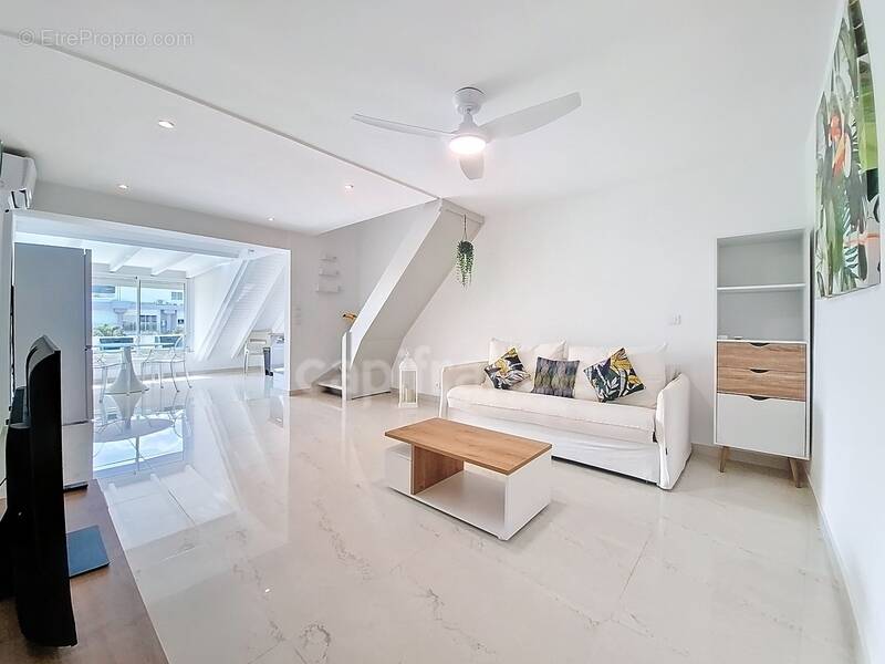 Appartement à SAINT-MARTIN