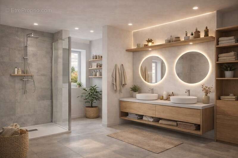 Maison à VETRAZ-MONTHOUX