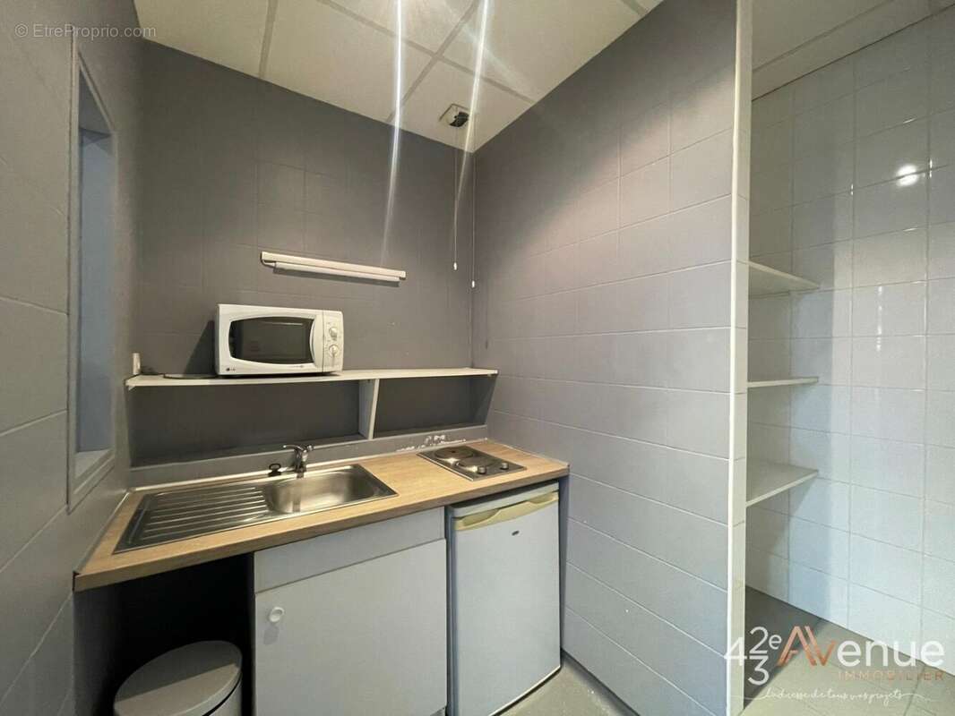 Appartement à SAINT-ETIENNE