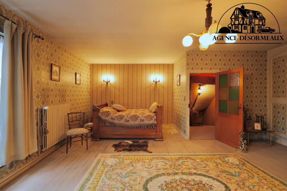 Maison à NONANCOURT