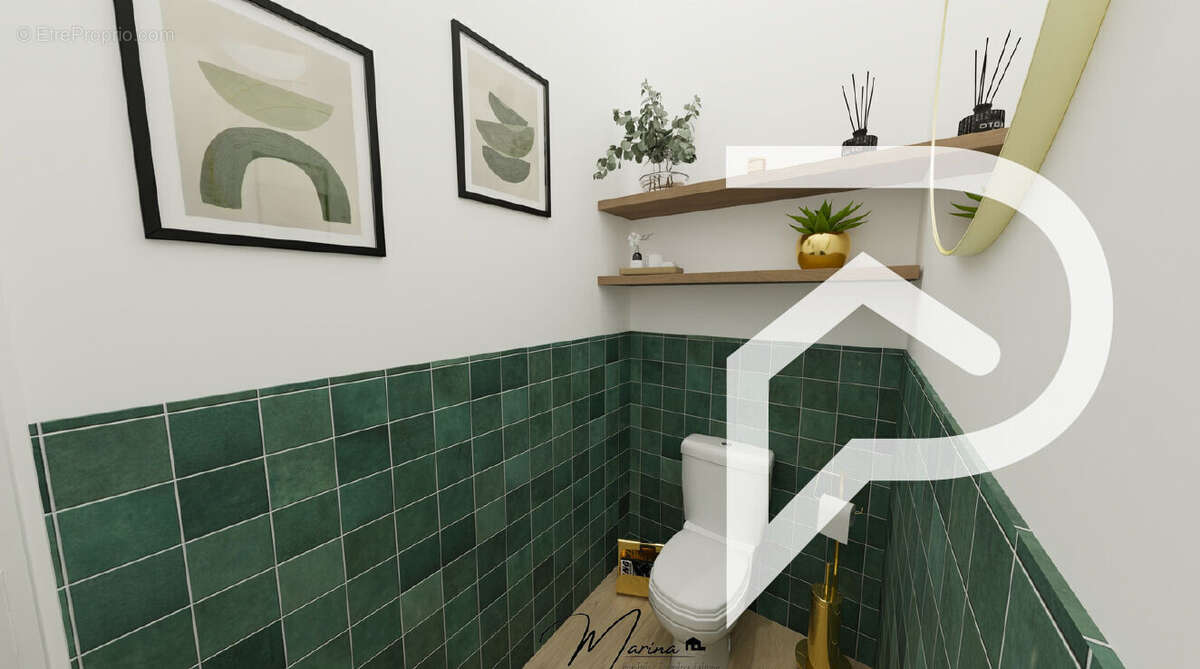 Appartement à THEZAN-LES-BEZIERS