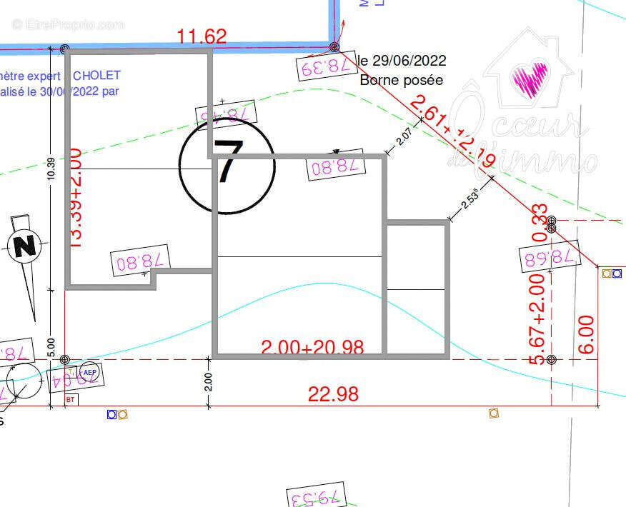 Maison 102 m² à Cholet  - photo 6