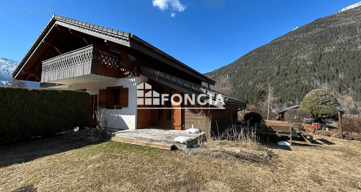 Appartement à LES HOUCHES