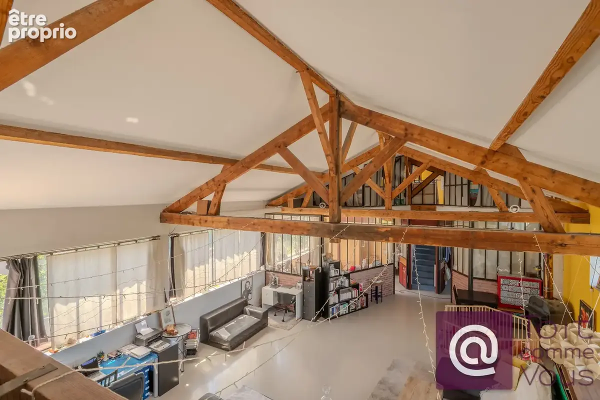 Atelier* Loft*Extérieur*Montreuil*maison* - photo 3