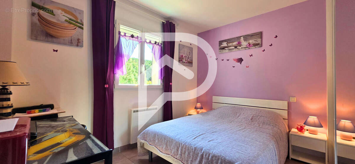 Maison à AIGUES-MORTES