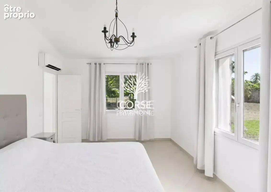 Maison individuelle dans la campagne Bonifacienne sur parcelle constructible - photo 11