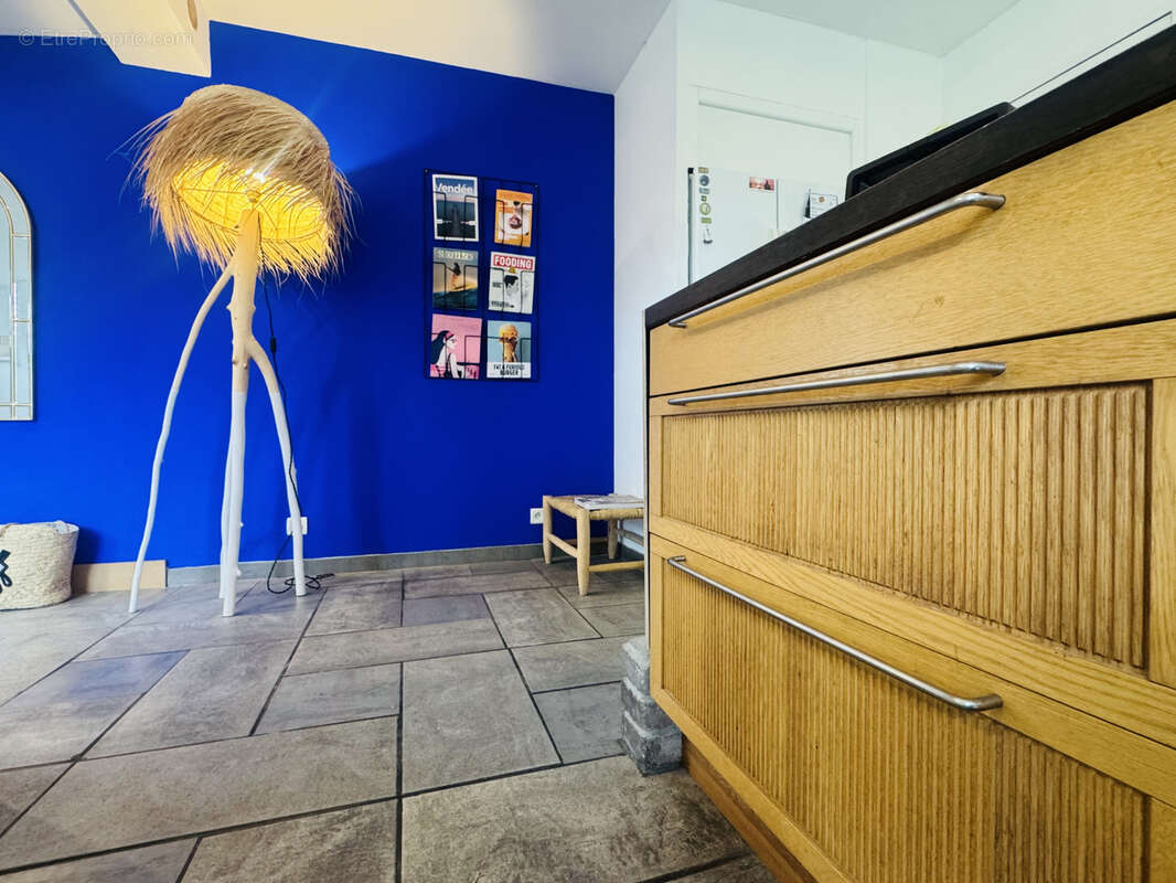 Maison à LES SABLES-D'OLONNE