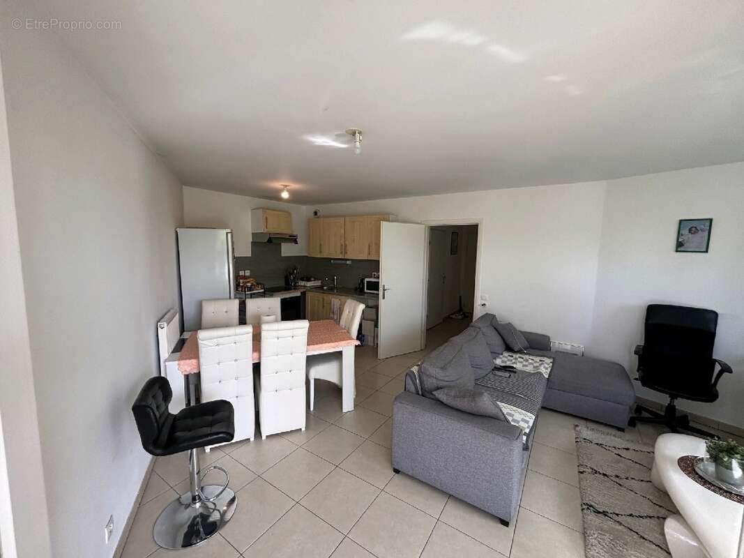 Appartement à ANNEMASSE