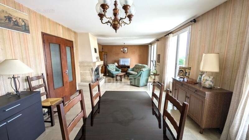 Maison à vendre 6 pièces 130m2 - sous-sol total - quartier recherché à NOGENT LE ROTROU (28) - photo 5