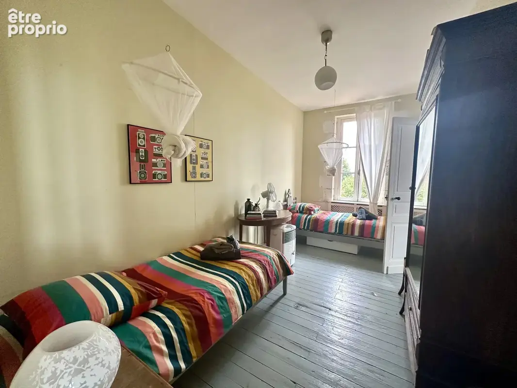 Maison de Maître avec piscine et vues exceptionnelles - photo 12