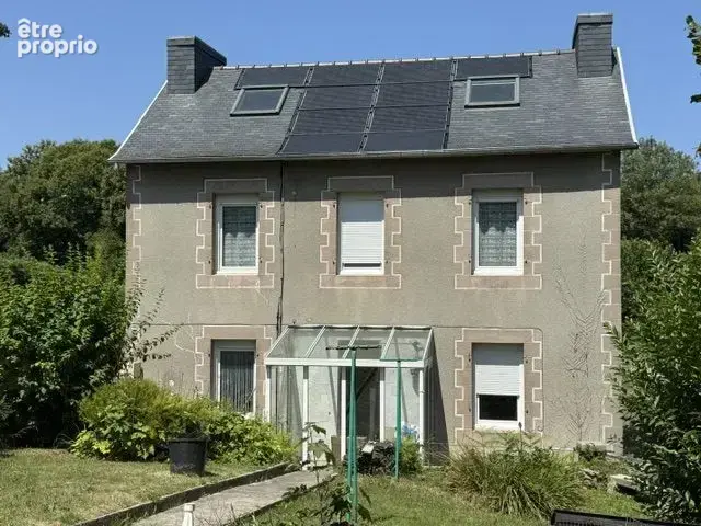 Maison à LOUANNEC