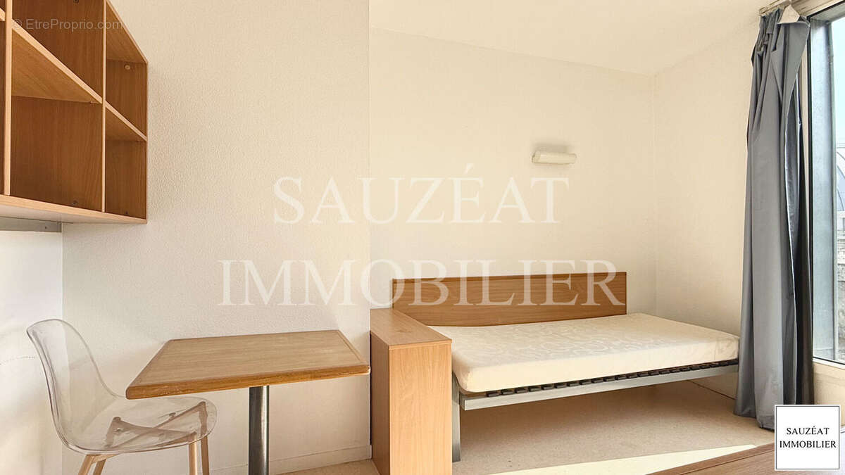 Appartement  studio - Mairie de Montrouge - photo 4