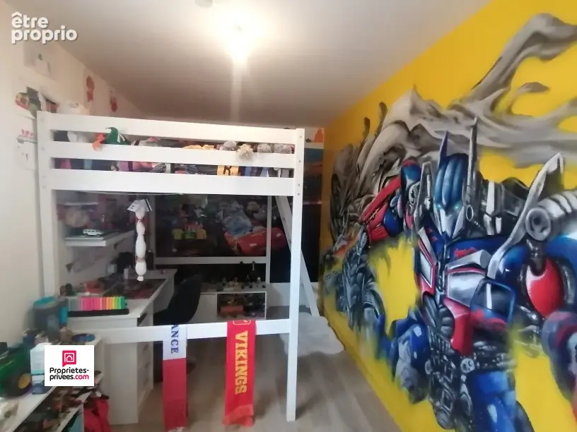 MORTEAUX-COULIBOEUF (14620) Maison 7 pièces, 4 chambres , 200 m2 environ , PRIX 336 000 euros , honoraires 5% à la charge de l'a - photo 15