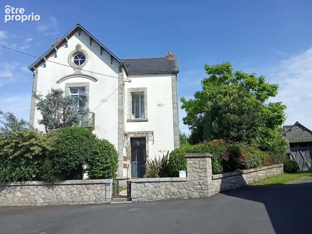 Situation idéale entre Pontivy et Guémené-sur Scorff... - photo 22