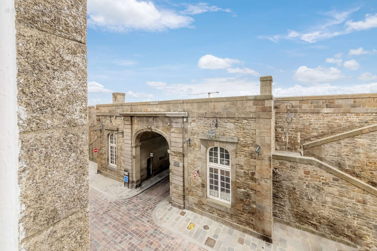 Appartement T6 Saint Malo intra muros à vendre - photo 9