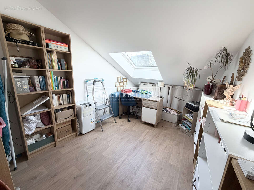 Appartement à SAVIGNY-SUR-ORGE