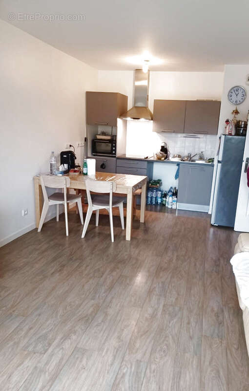 Appartement à VILLECRESNES