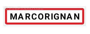 Terrain à MARCORIGNAN