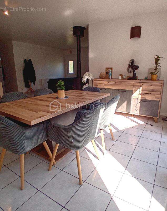 Maison de plain-pied T4- 90m2 - Investissement locatif-Plélan-le-Grand - photo 3