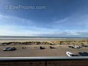 Appartement à FORT-MAHON-PLAGE