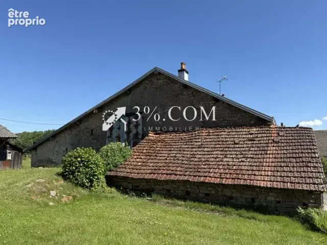 Ferme de 123 m2 8 pièces + hangar RAON AUX BOIS - photo 40