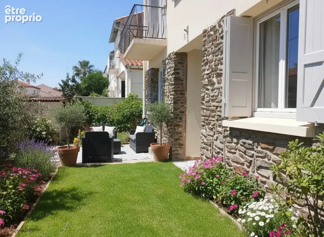 Maison 5 pièces 140 m² à vendre à Perpignan (66000) - photo 3