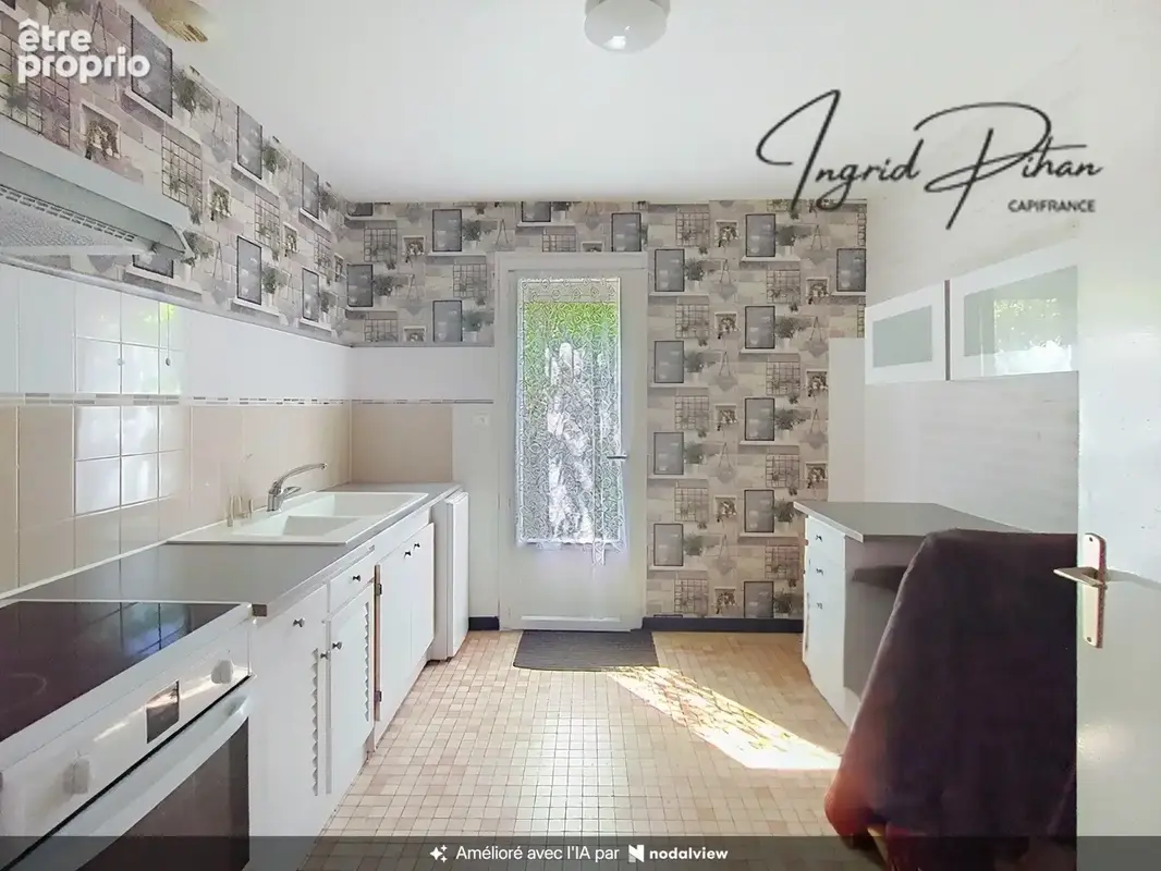 Maison de plain-pied - 59m2 + Garage - Jardin - BONNY SUR LOIRE (45) - photo 2