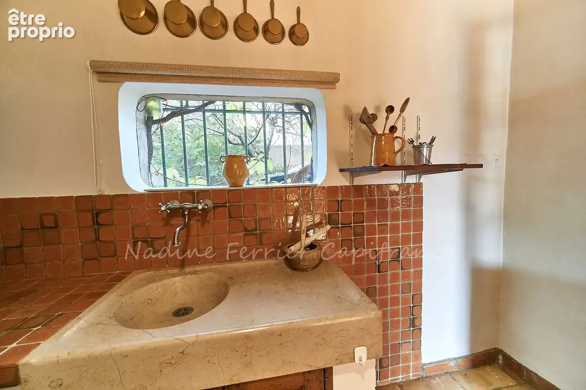 Lascours – maison familiale avec piscine, jardin en restanques et une vue omniprésente sur le garlaban - photo 13
