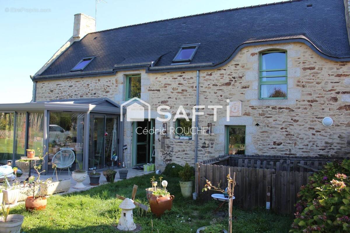 Photo 1 - Maison à PONT-SCORFF