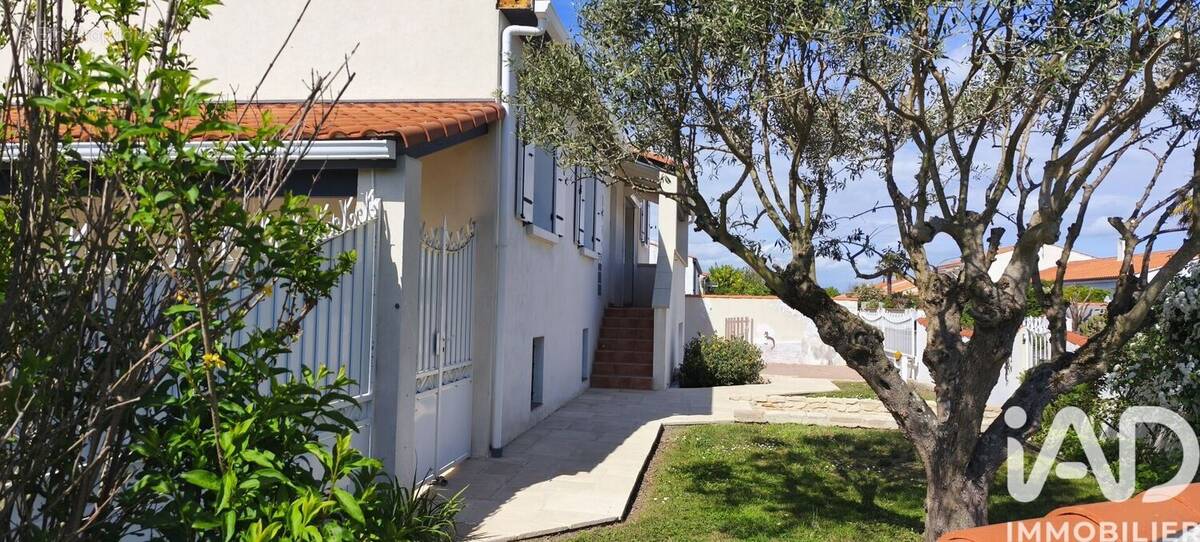 Photo 1 - Maison à ESNANDES