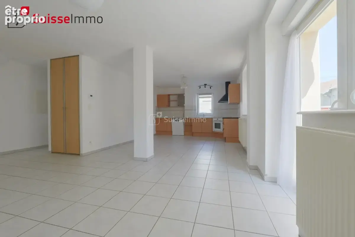 Appartement Danjoutin 4 pièces 79 m2 + garage + terrasse - photo 2