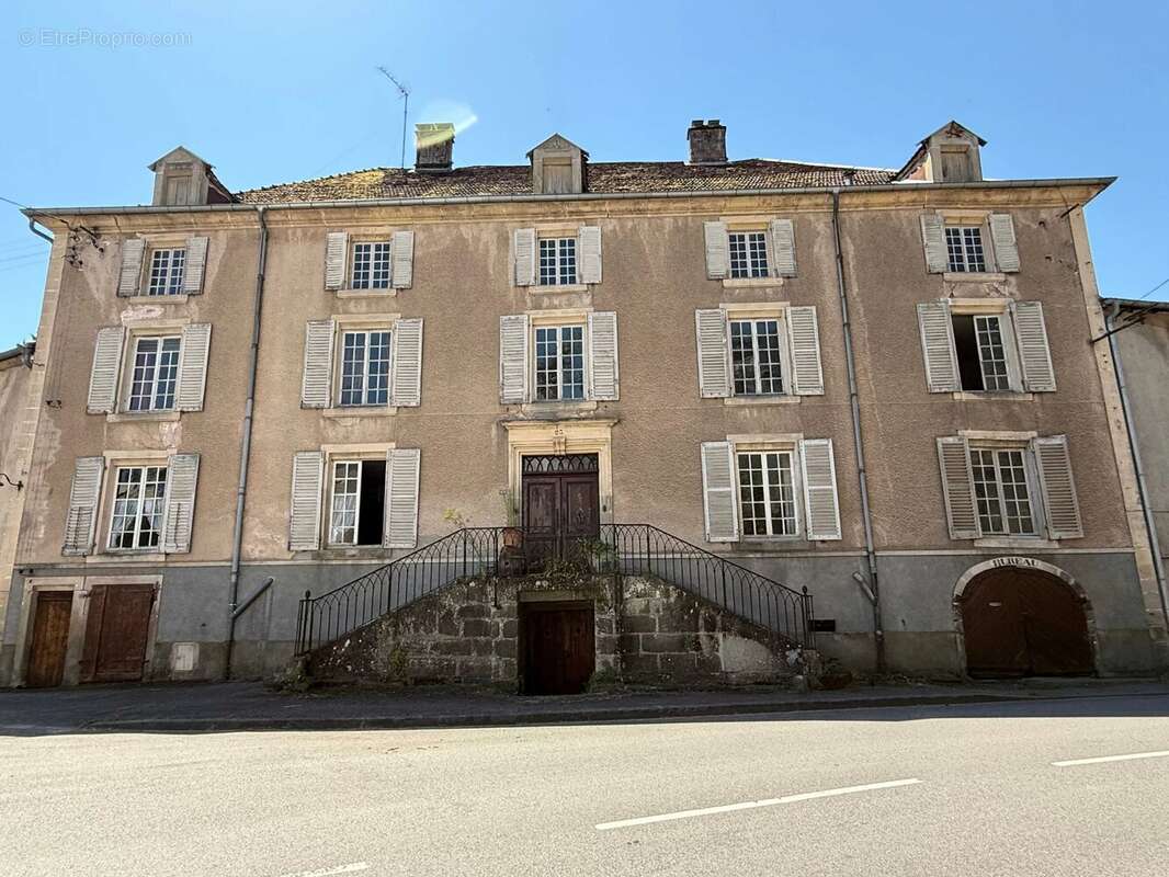 Magnifique manoir original dans un grand village avec toutes les commodités, situé au bord de la Saône - photo 42