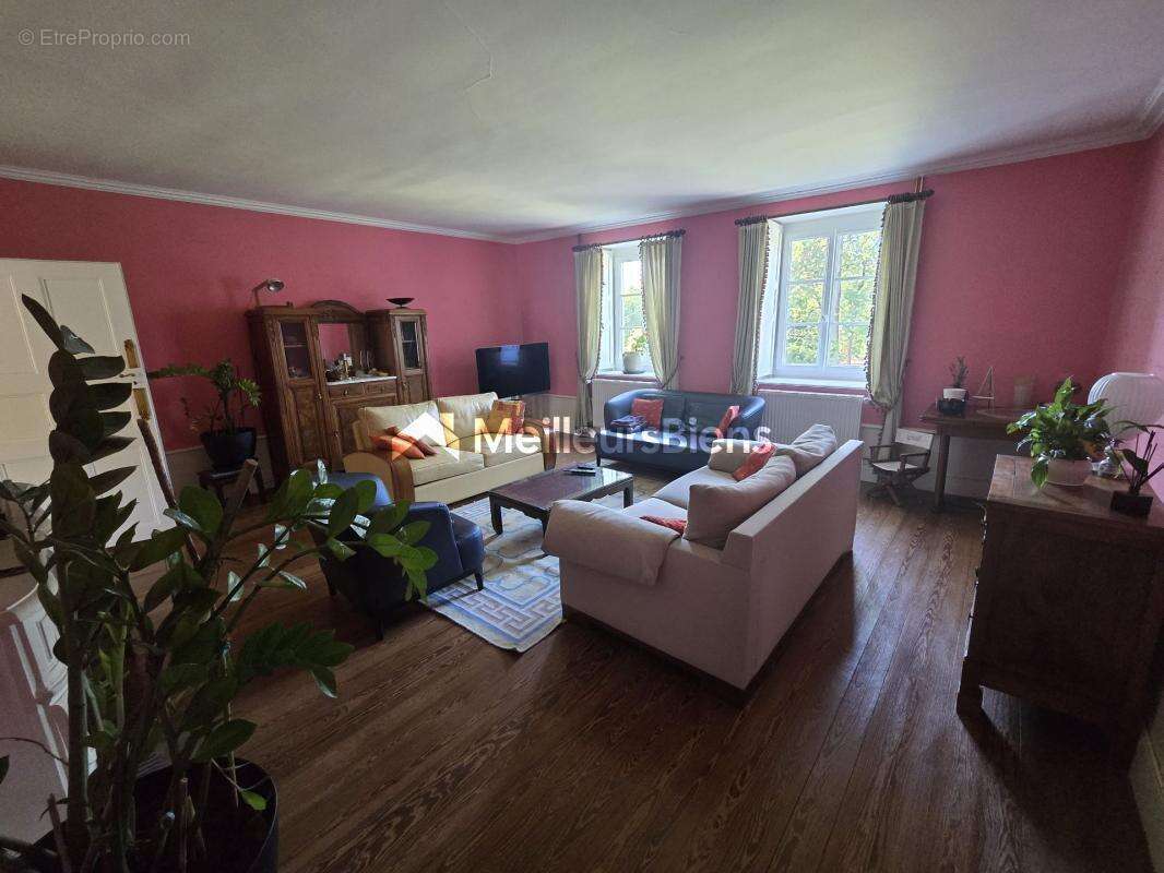 Maison à AUTREY-LES-GRAY