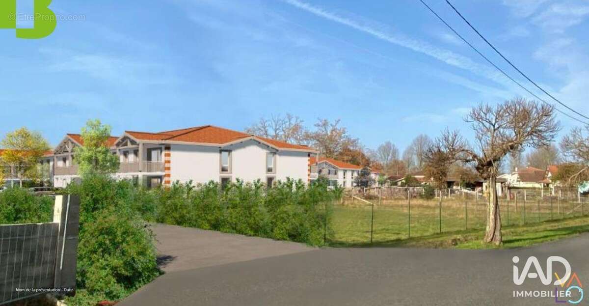 Photo 6 - Appartement à PARENTIS-EN-BORN