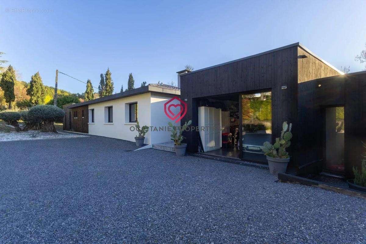 Maison à SOREZE