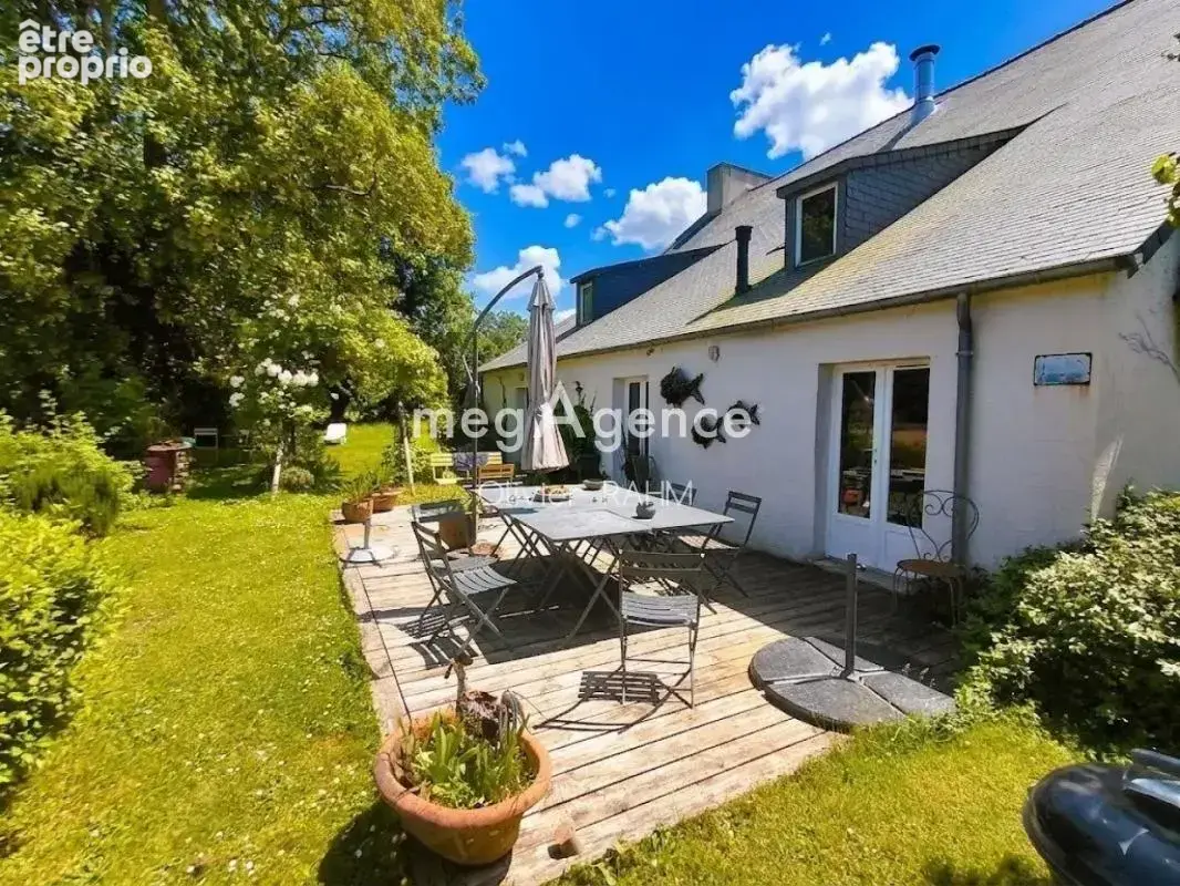 Propriété de caractère des bords de Rance de 230 m2 - photo 3