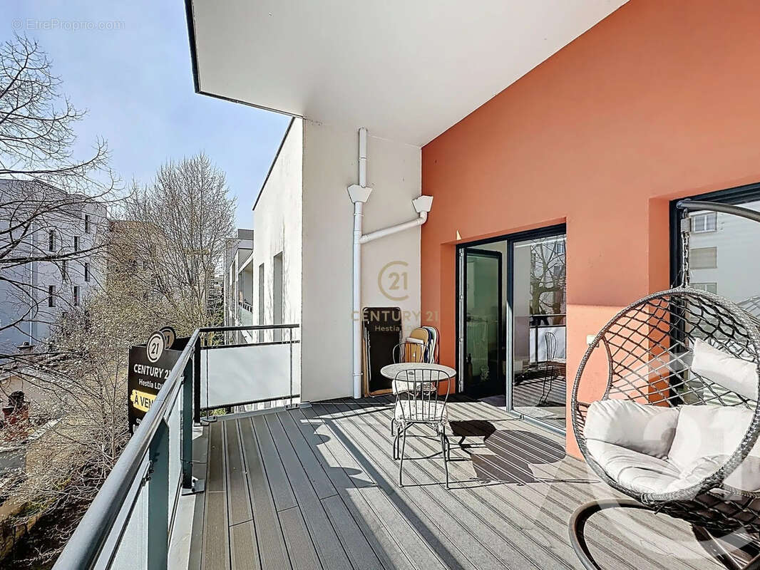 Appartement à LYON-8E